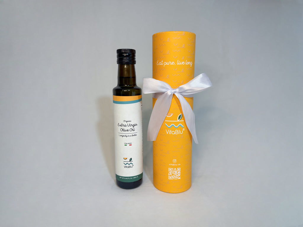Extra Virgin Olive Oil 250ml cylinder