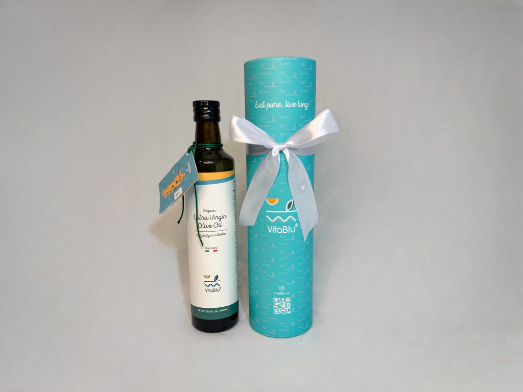 Extra Virgin Olive Oil 500ml cylinder