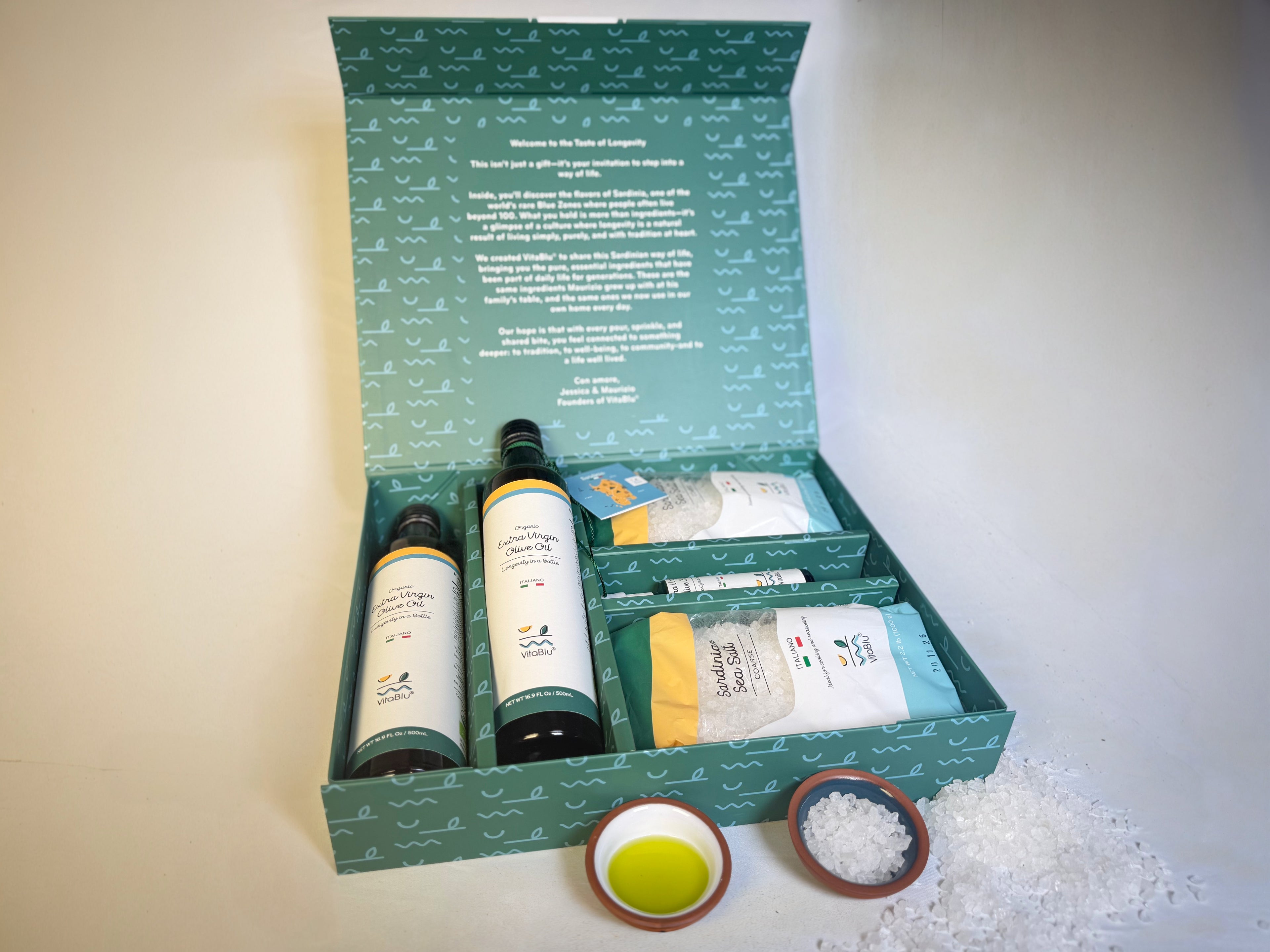Essenziale Longevity Gift Set