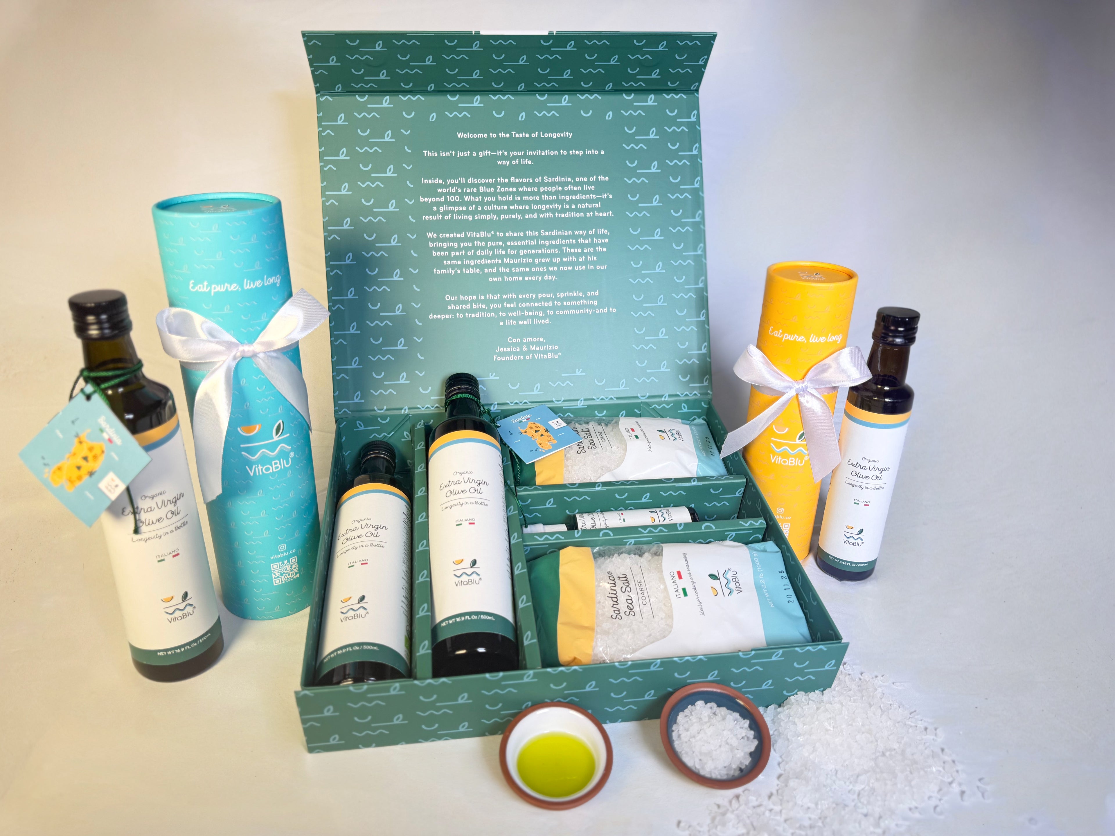Grande Longevity Gift Set
