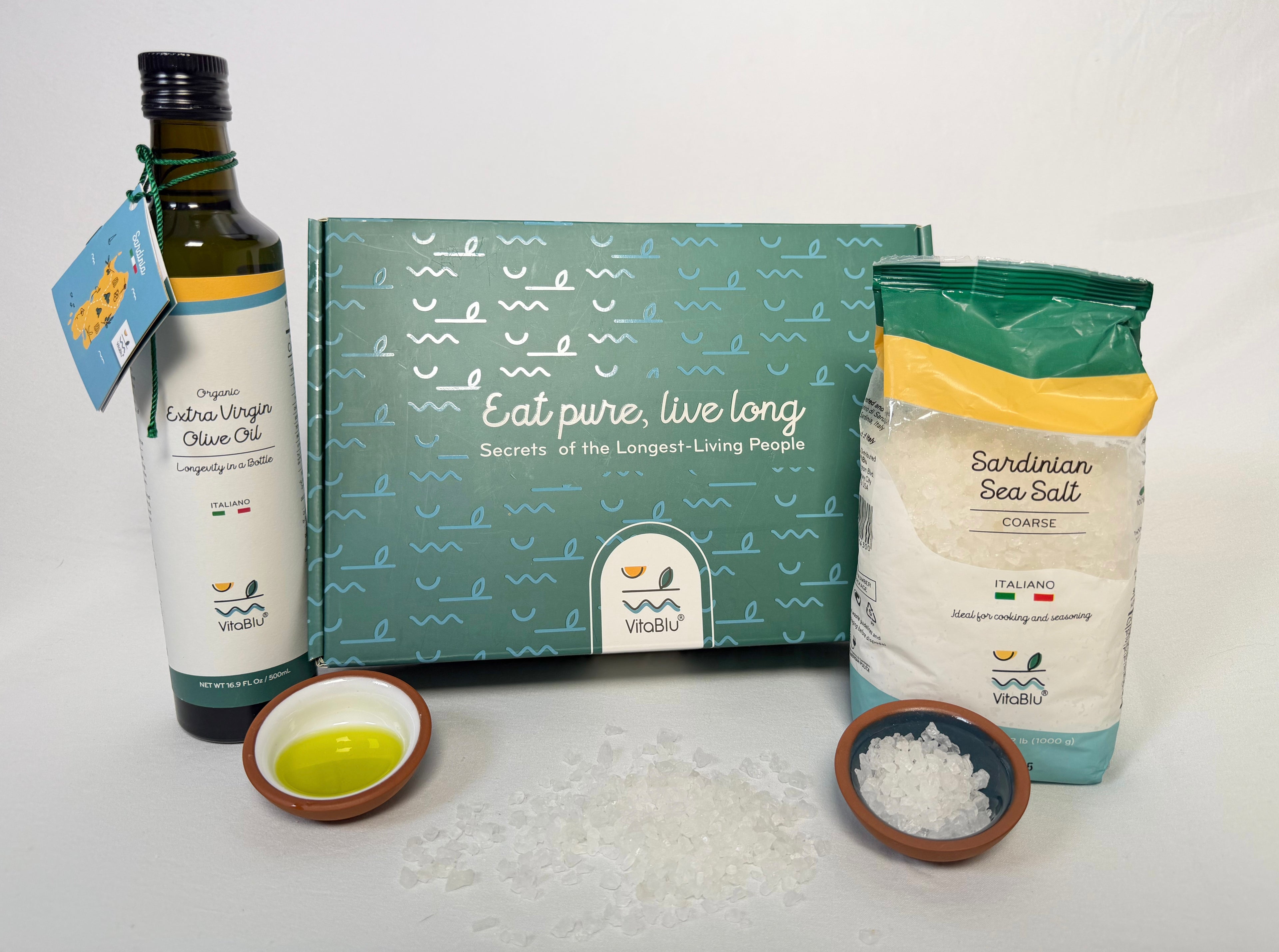 Piccolo Longevity Gift Set (500 ml Edition)