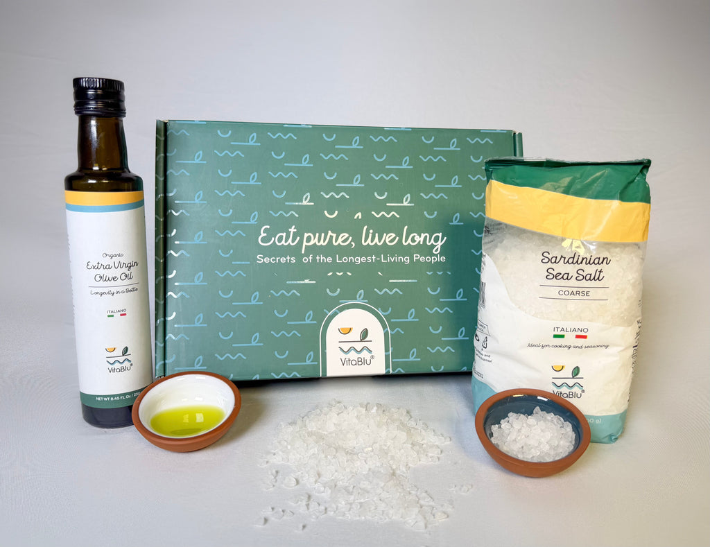 Piccolo Longevity Gift Set (250 ml Edition)