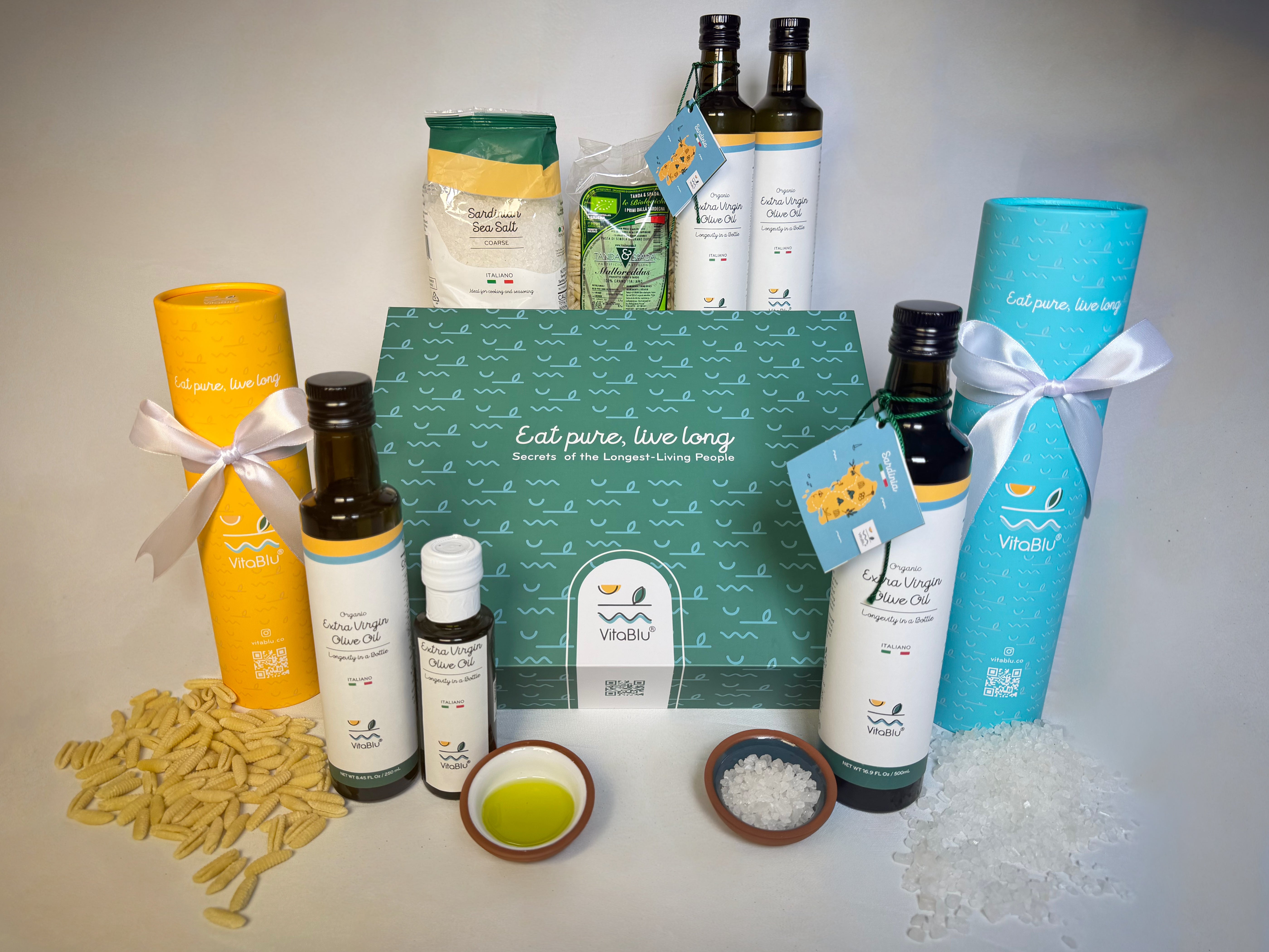 Grande Longevity Gift Set – VitaBlu