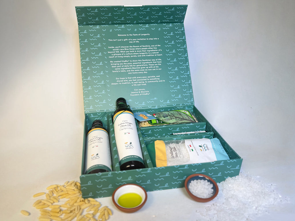 Essenziale Longevity Gift Set