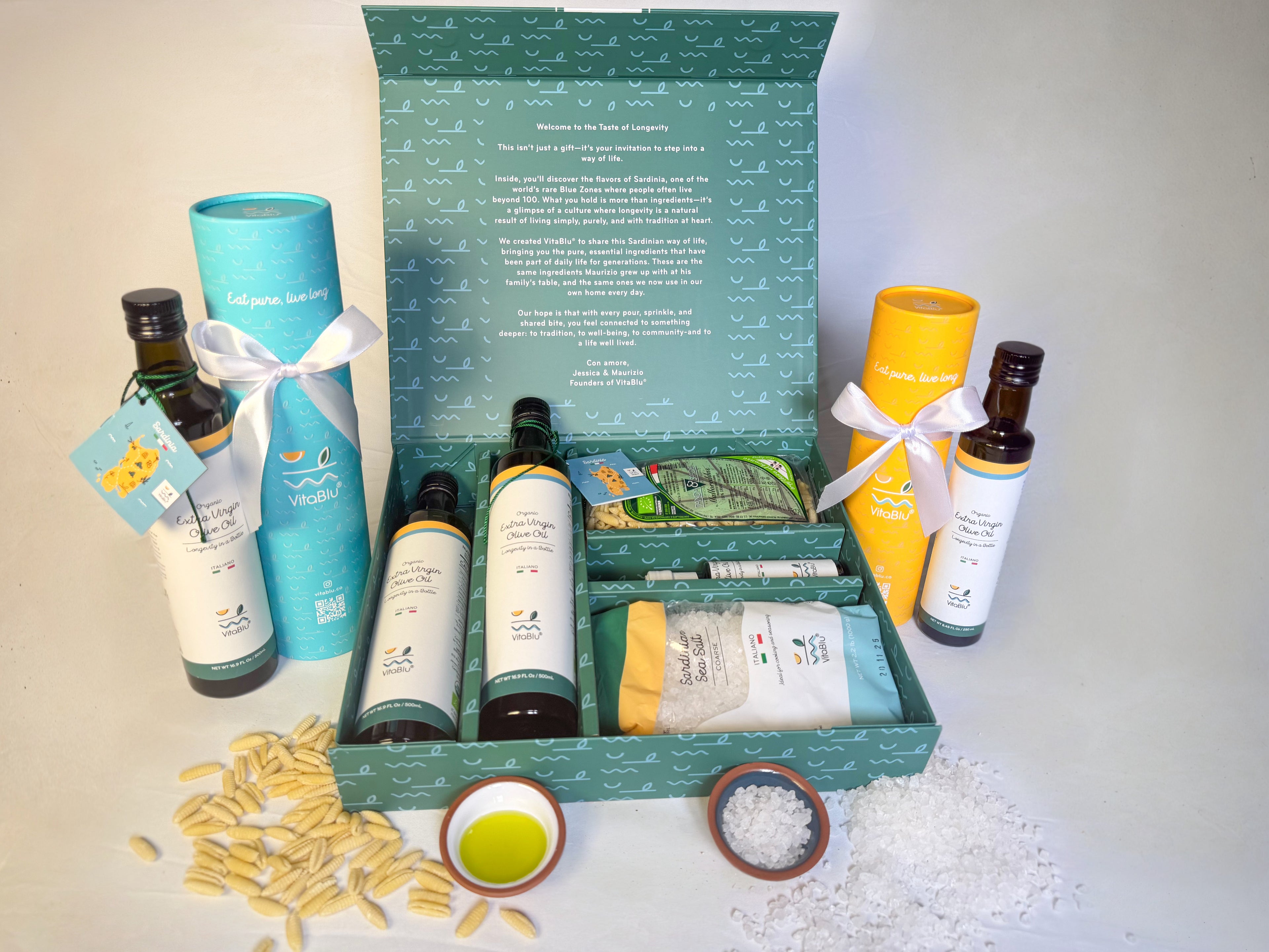 Grande Longevity Gift Set