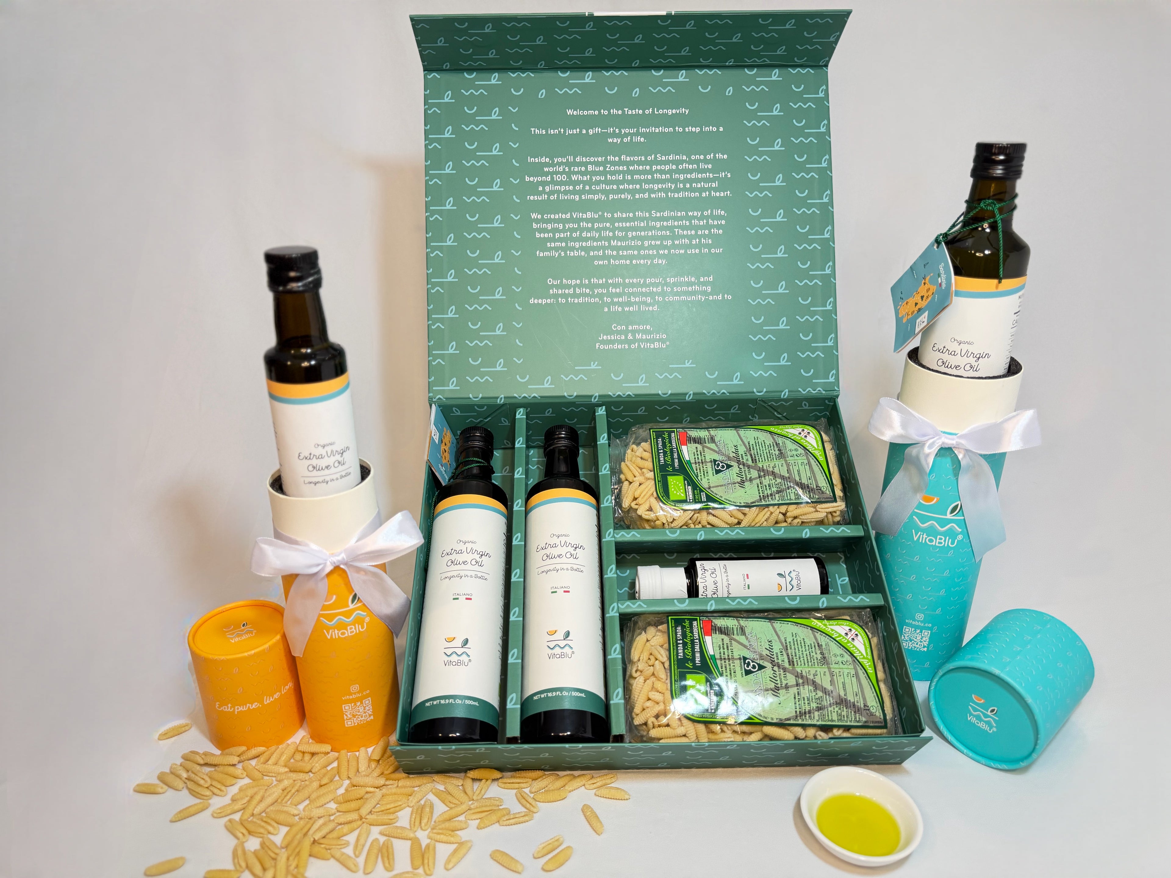 Grande Longevity Gift Set
