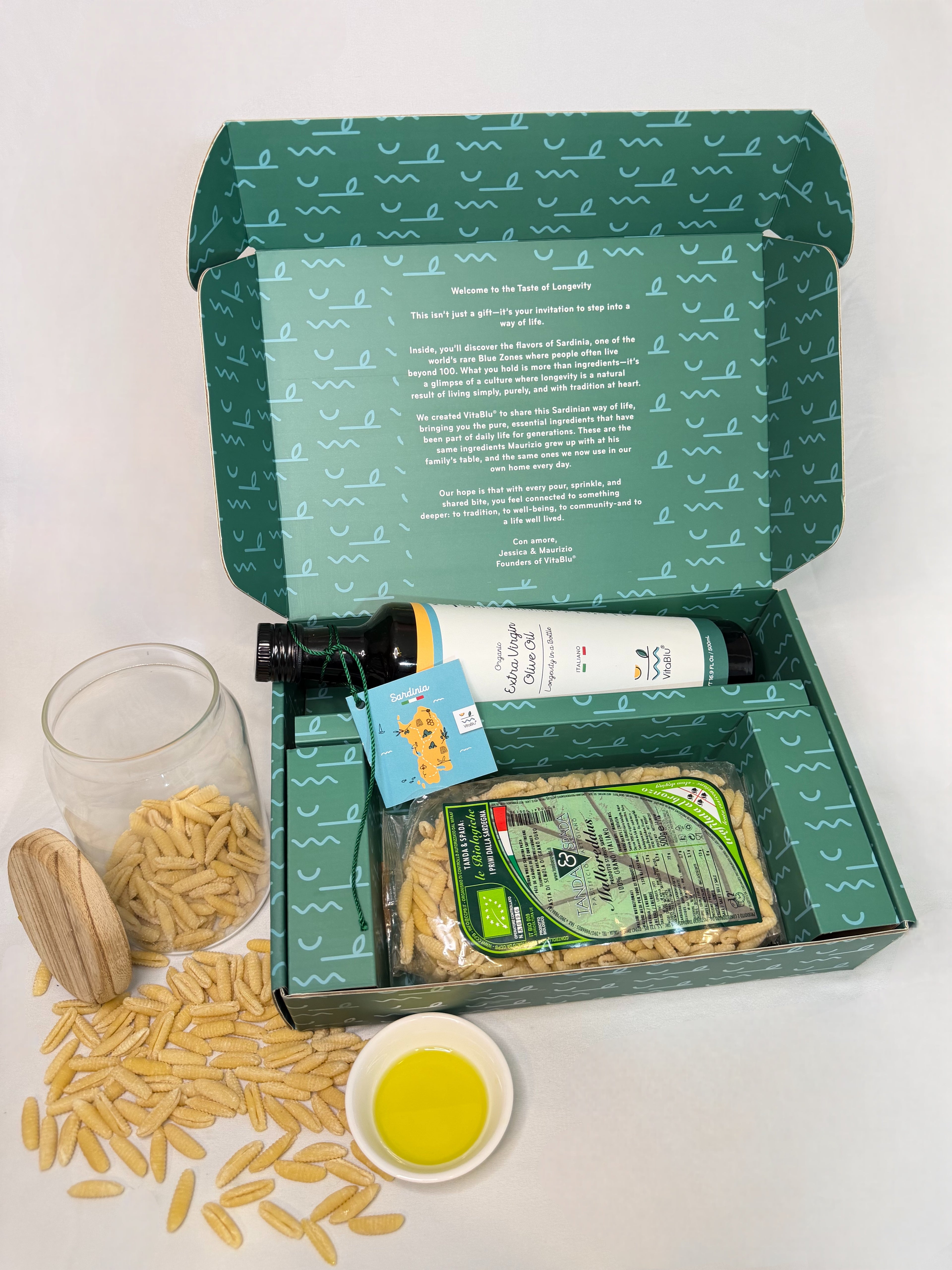 Piccolo Longevity Gift Set (500 ml Edition)