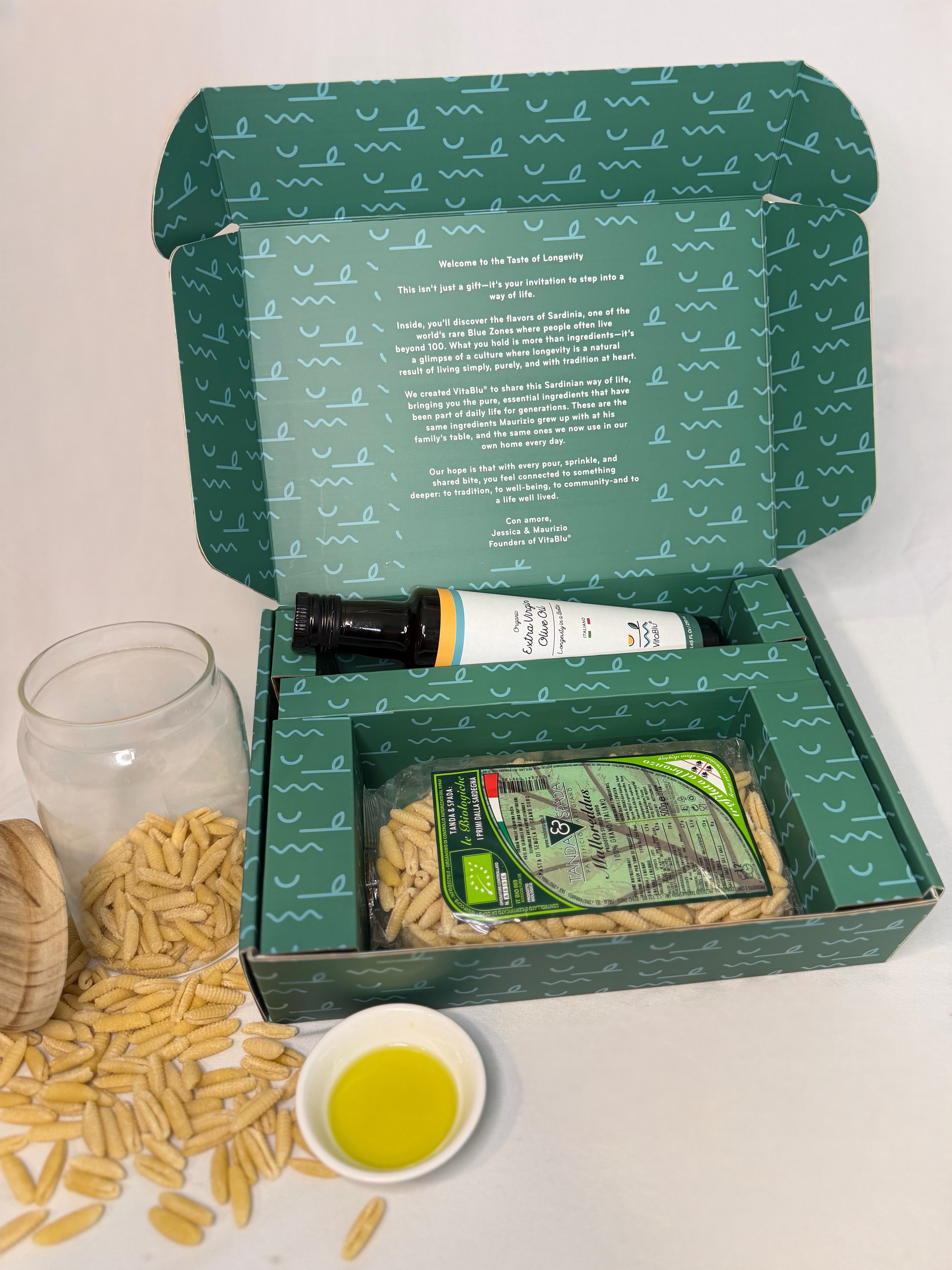 Piccolo Gift Set 250ml