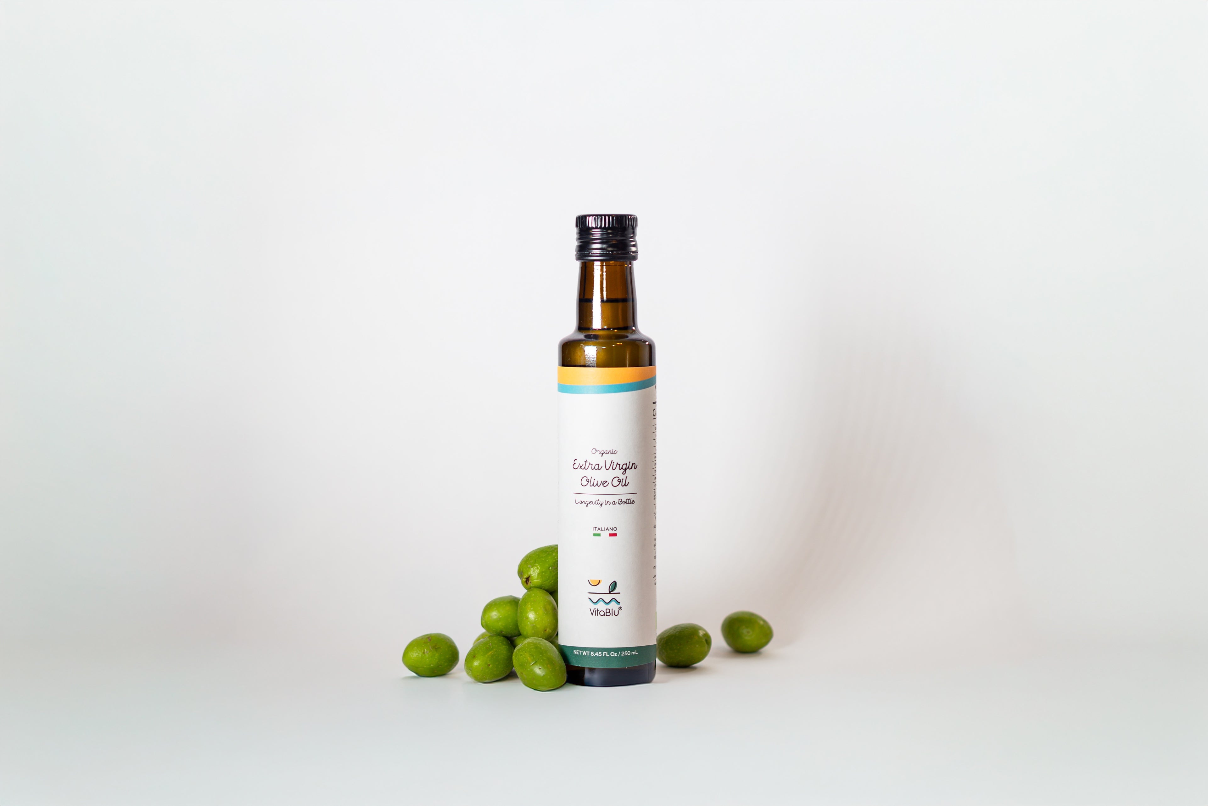 Extra Virgin Olive Oil (250 ml)