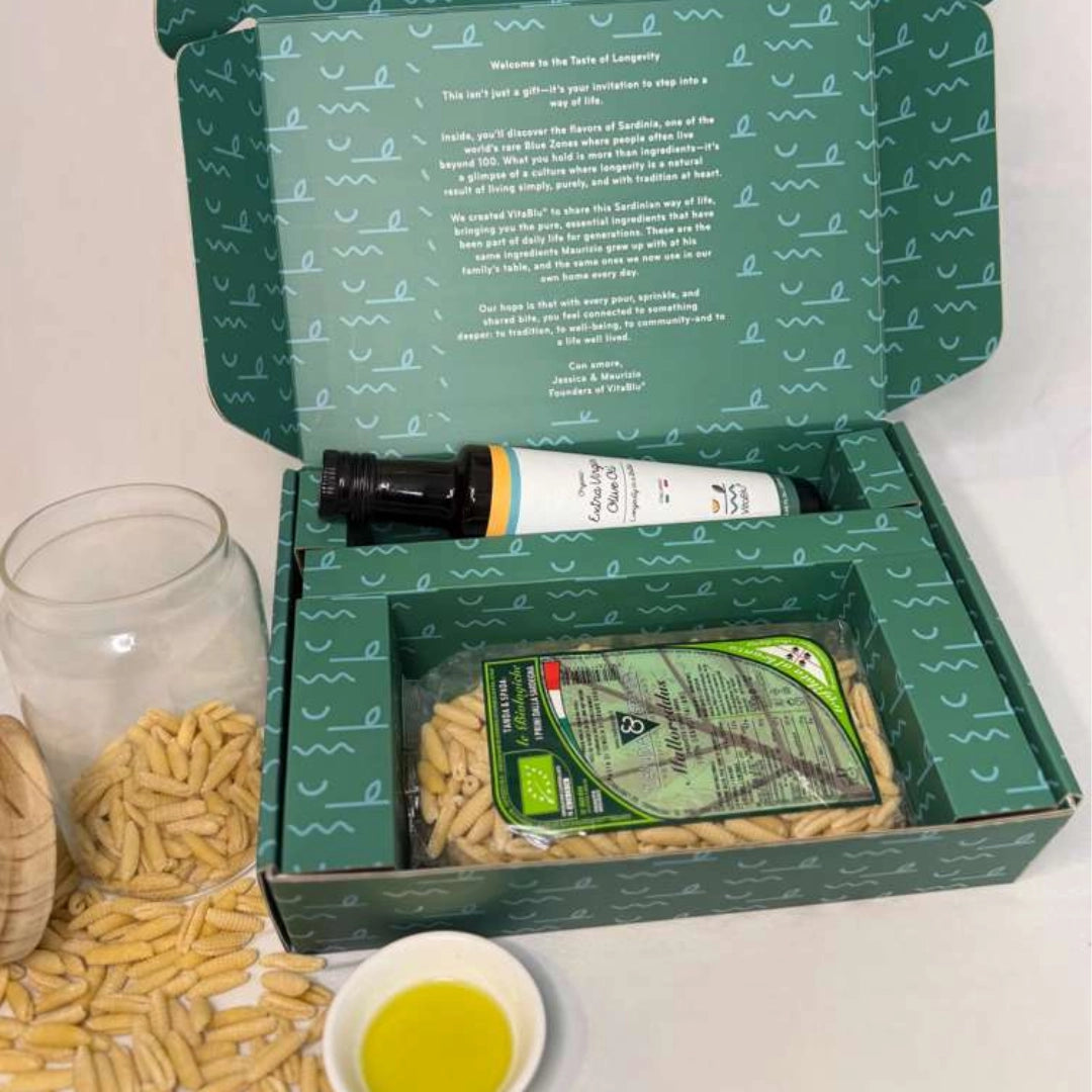 Piccolo Longevity Gift Set (250 ml Edition)